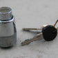 Original BMW E12 520i 528i E24 Heckklappenverschluss mit Schlüssel 51241808892