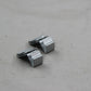 Original BMW E60 525d 530d 530xd 535d E61 525d 530d E83 2x Clip 12517799868