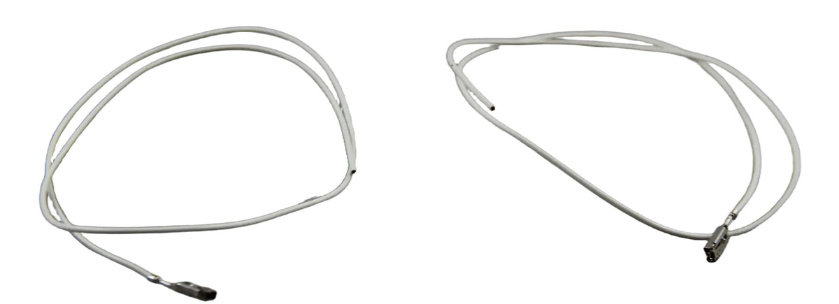 Original BMW E36 2x Buchsenkontakt SLK 2, 8 mit Kabel 0,25-0,5 MM² 12520007168