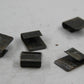 Original BMW E21 E30 E12 E28 E24 E23 5x Halteklammer hinten 72601838045