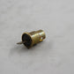 Original BMW E10 E3 E9 NK E21 E30 E12 E24 628CSi Lampenfassung 62148680130