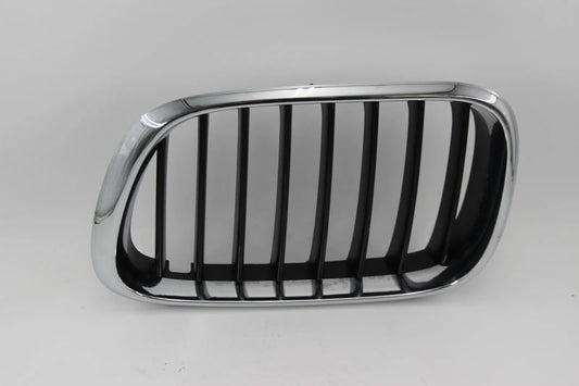 Original BMW E53 X5 3.0d-4.6is Ziergitter Front rechts Niere Grille 51138250052