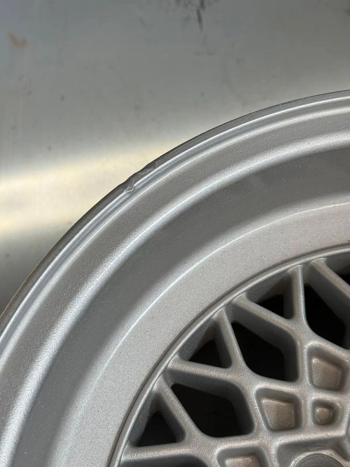 BBS Mahle Alufelgen BMW E9 E12 CSL M535i E3 7Jx14 ET11 2900868 KBA 40160