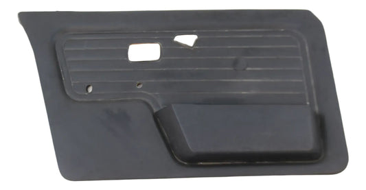 Original BMW E30 4-Türer Türverkleidung Türpappe Kunstleder vorne links