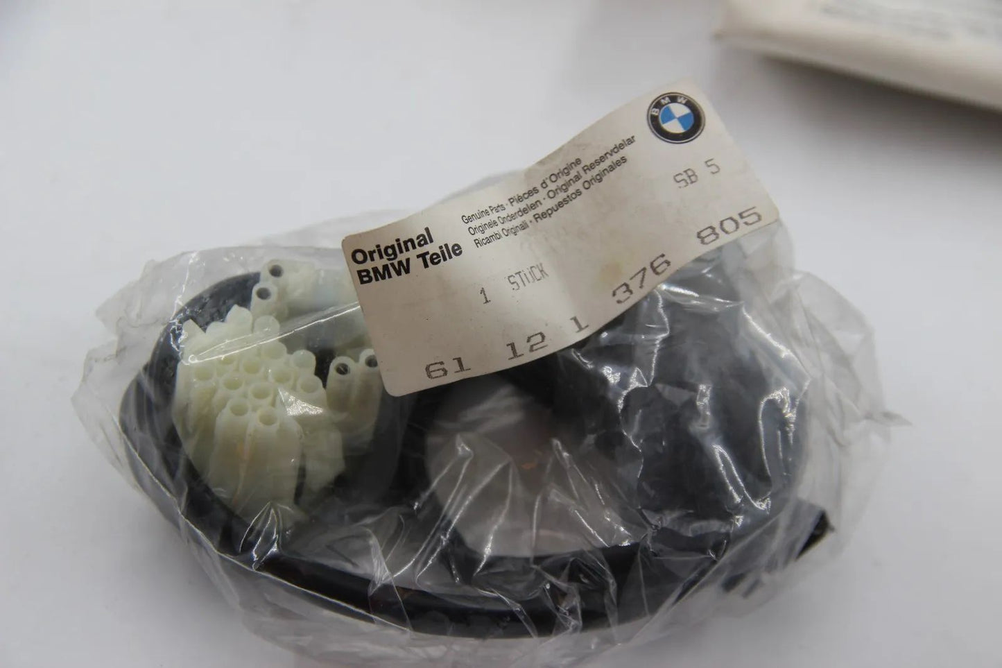 BMW E30 3er 316i-325i Nachrüstsatz Elektr.Aussenspiegel rechts NOS 51169058524