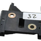 Original BMW E30 316i 318i 320i 325i 325ix Halter hinten links 51128106569