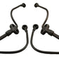 Mercedes-Benz W198 300SL  4x Bremsleitung Brake Lines Hard Lines Geprüft Dicht