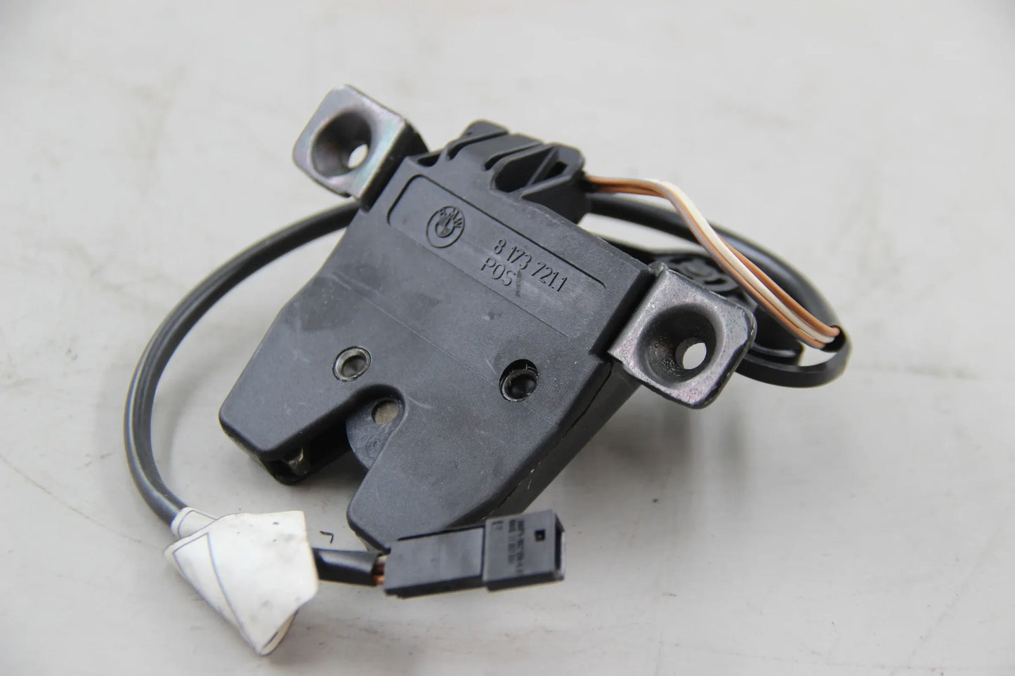 Original BMW E36 3er Cabrio Schloss Heckklappe 51248173721