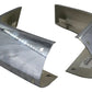 Original BMW E10 2002 ti Stossstange vorne rechts + links 51115470004 / 5470003