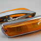 Original BMW E10 Blinker links + rechts USA K22704 USA 231210R 231209L