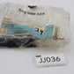 Original BMW E36 3er 316i-328i M3 Gleitstück Schiebedach NOS 54128119744