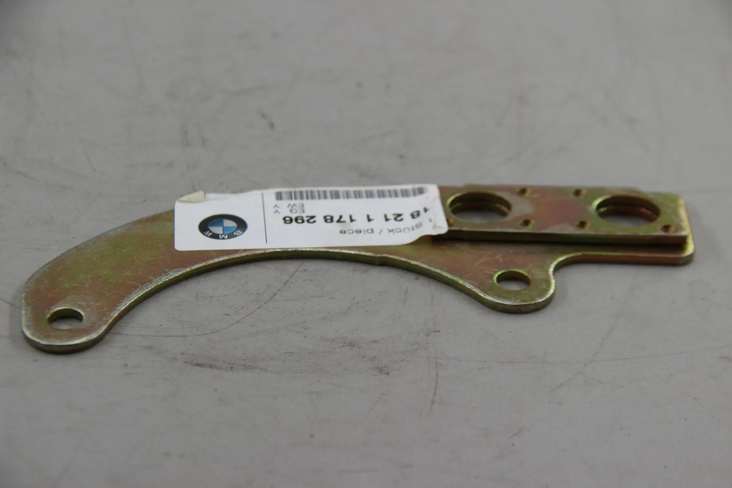 Original BMW E30 316i 318i 320i 323i 325i E34 520i 525i Halteblech 18211178296