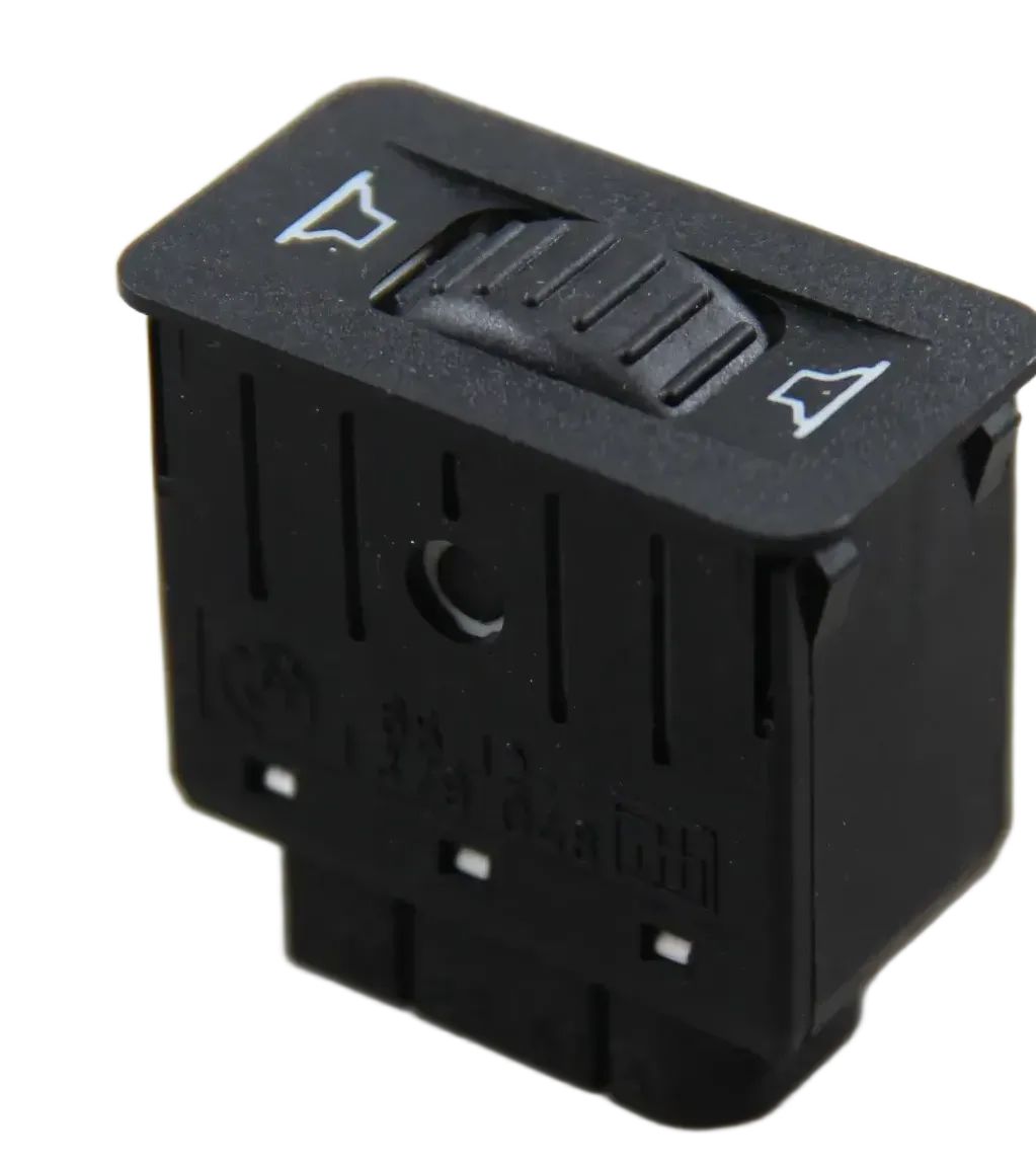 Original BMW E30 E28 E34 E23 E32 Überblendregler mit Rundstecker 65121379048