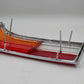 Original BMW NK 1800 2000 Lichtscheibe rechts chrom NOS NLA 63218754116 / 24702