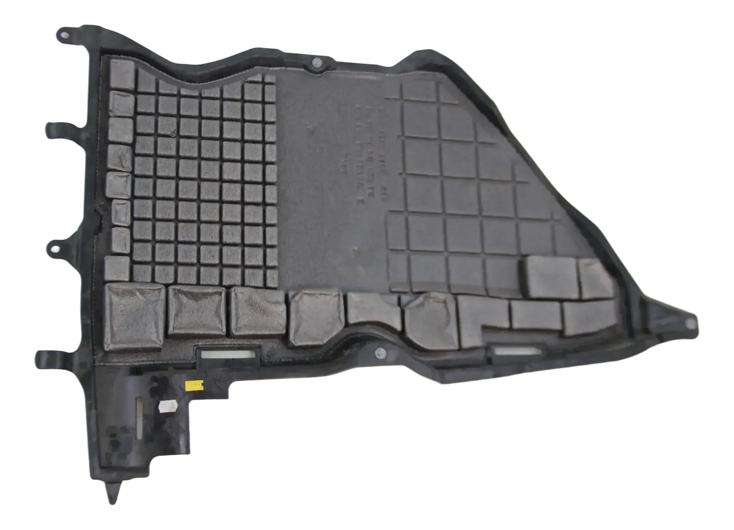 Original BMW E46 318d 320d 330d Unterbodenverkleidung Mitte 51718193815