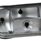 Orig BMW E24 628CSi-635CSi M635CSi E26 M1 Rücklichtgehäuse chrom links 63211368213