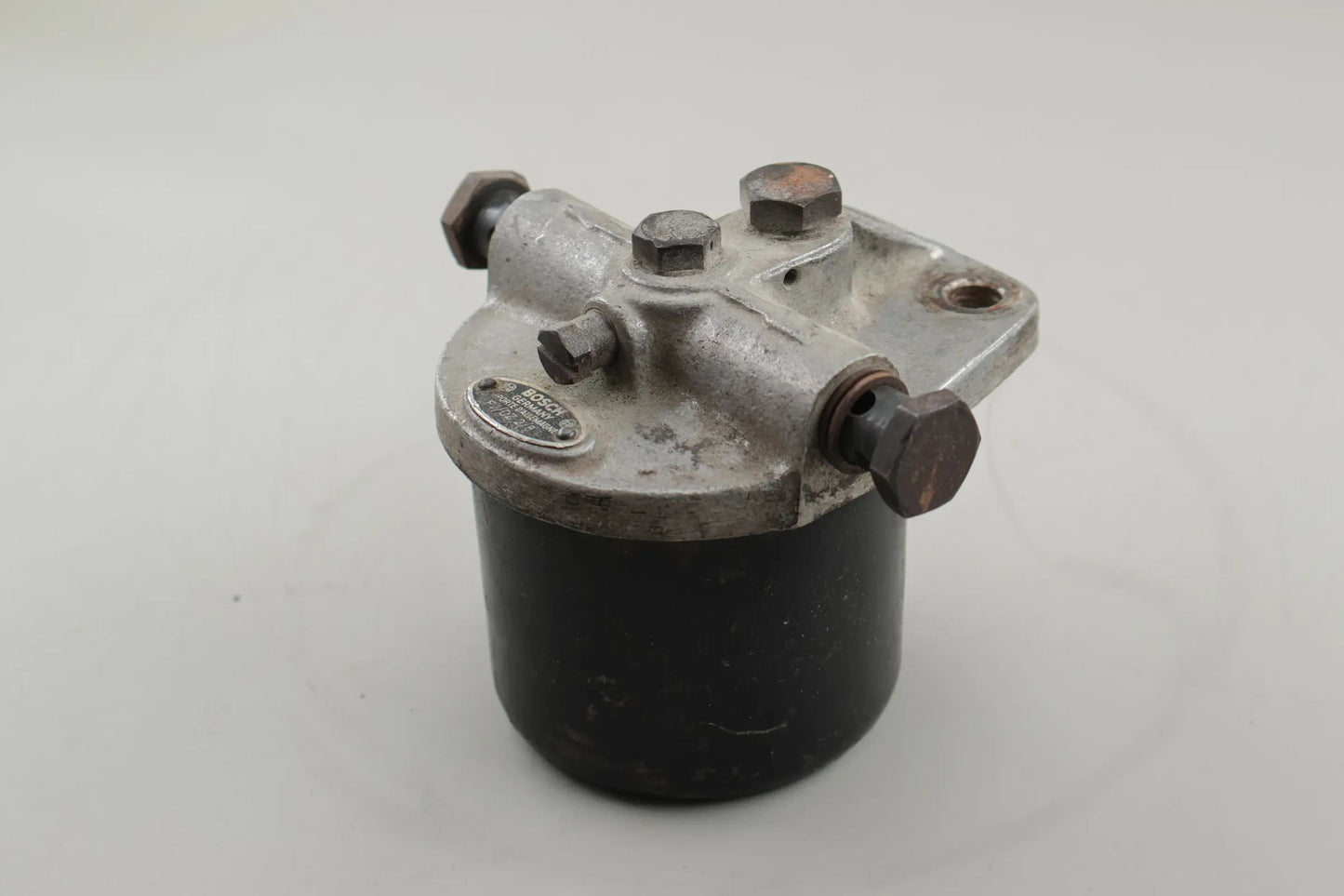 Original Mercedes-Benz W198 300SL  Kraftstoff Ölfilter Gehäuse Bosch FJ/DZ 2/8
