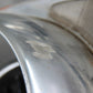 Original BMW E10 2002 ti tii Ziergitter links + rechts chrom Mitte chrom/schwarz 1808473 1808474 1801577