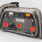 Original BMW E36 318i 325tds Limousine  Heckleuchte mit Nebelschlusslicht links 63211387045