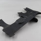 Original BMW E34 525td 525tds M51 Abdeckung Unterteil rechts 51718148866