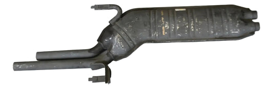 Original BMW E28 528i E24 628CSi Mittelschalldämpfer 18121175880