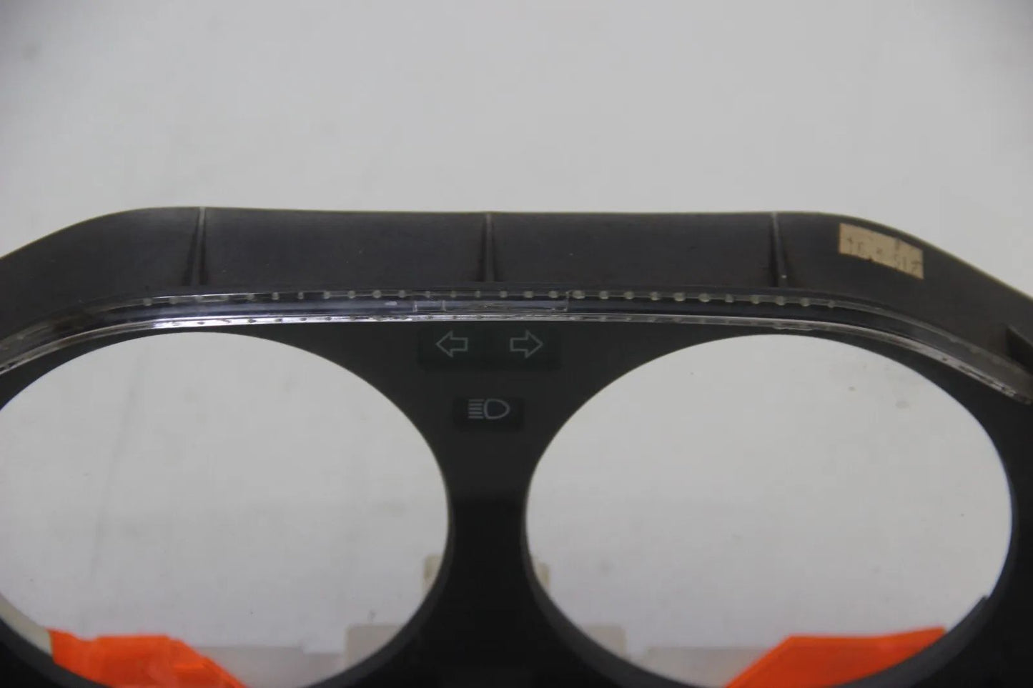 BMW E30 316i 318i Kombiinstrument Tacho Gehäuse für Tachos mit Quartz Uhr