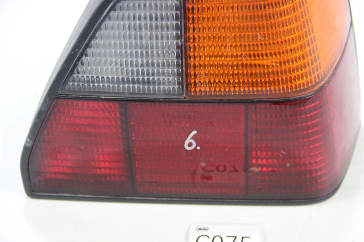 Original VW Golf 2 19E Heckleuchte Rechts Hella Taillight OEM 	191 945 112