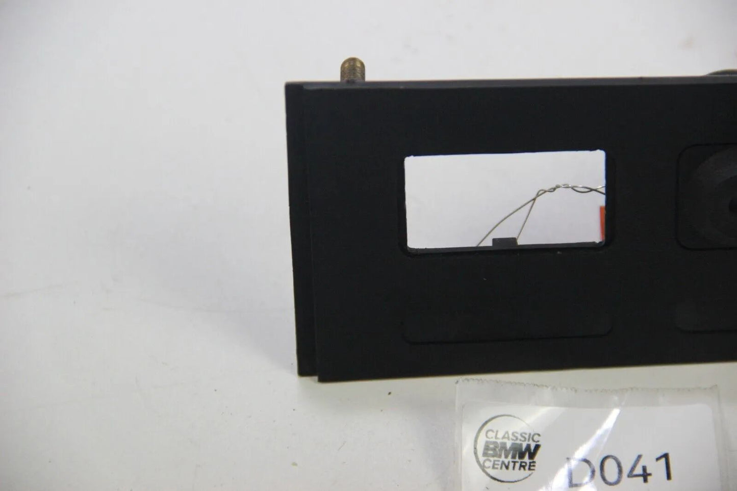 Original BMW E30 Lichtschalterhalterung 1370655 Lichtschalter Headlight Switch