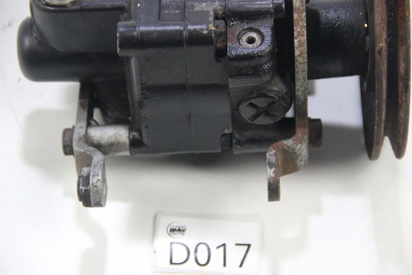 BMW E34 M5 3.8 S38 5er Servopumpe 130 Bar ZF 2226399 Niveauregulierung 8692 955