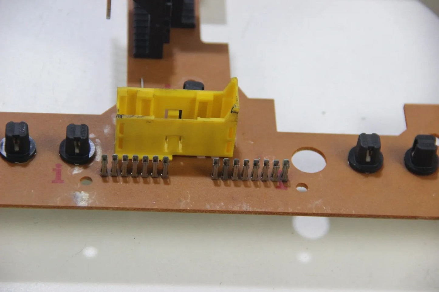 Original BMW E30 316i-325i 325e	Kombiinstrument Leiterplatte Platine	1372255