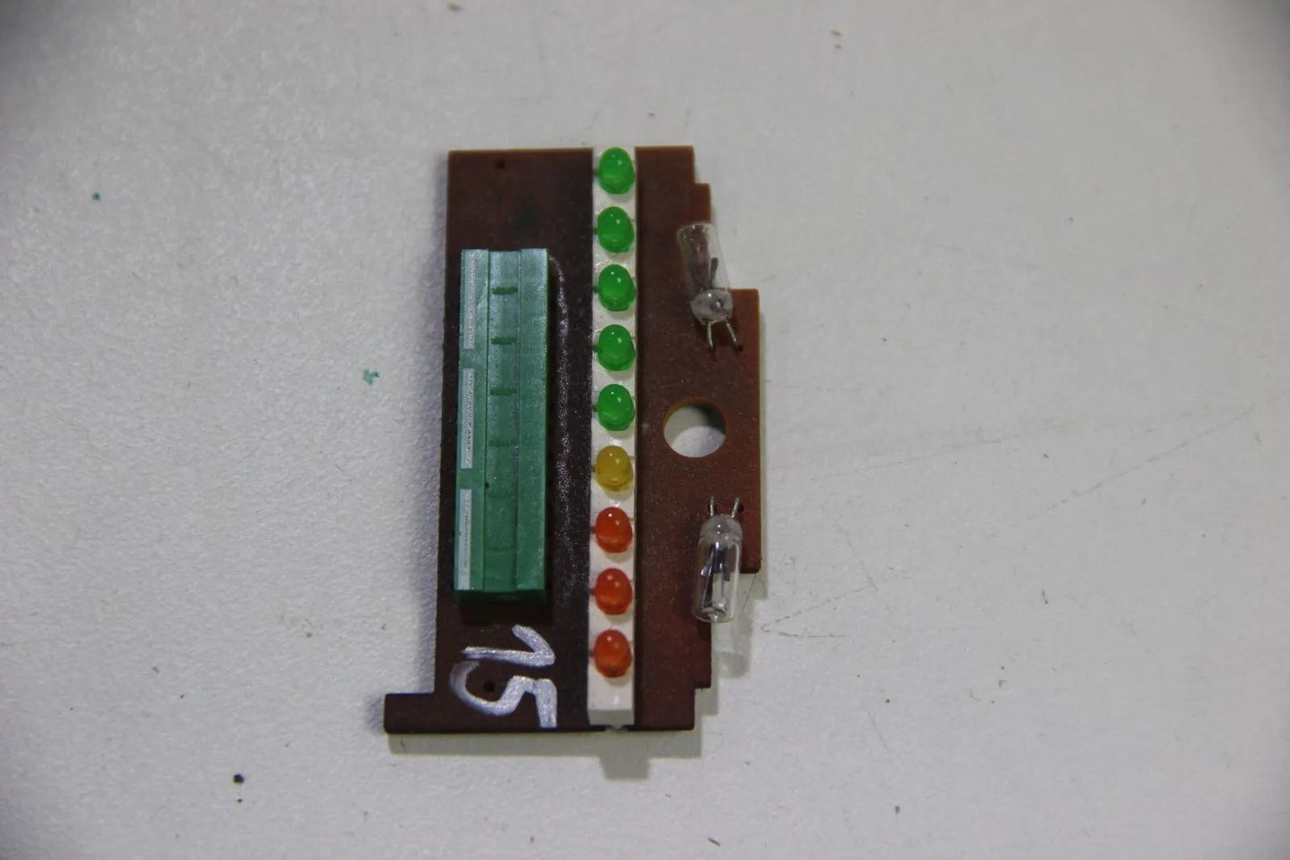 BMW E30 316i-325i 325e Kombiinstrument Serviceanzeige Intervall Anzeige 1372258