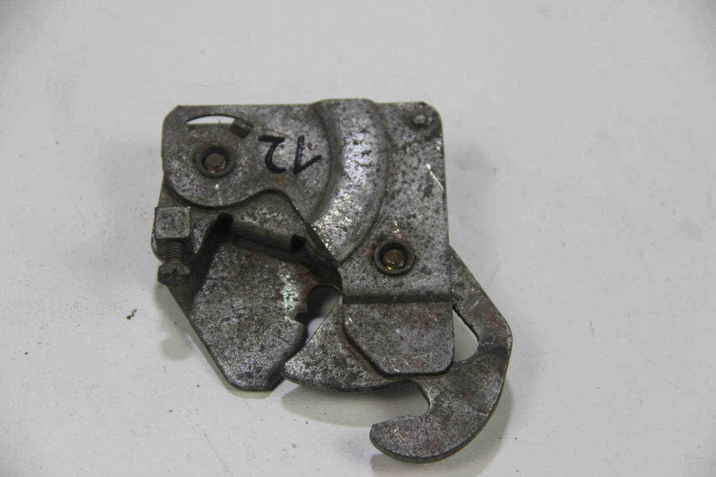 Original BMW E3 E9 3.0 csi csl si Scharnier Verschluss Motorhaube einzeln