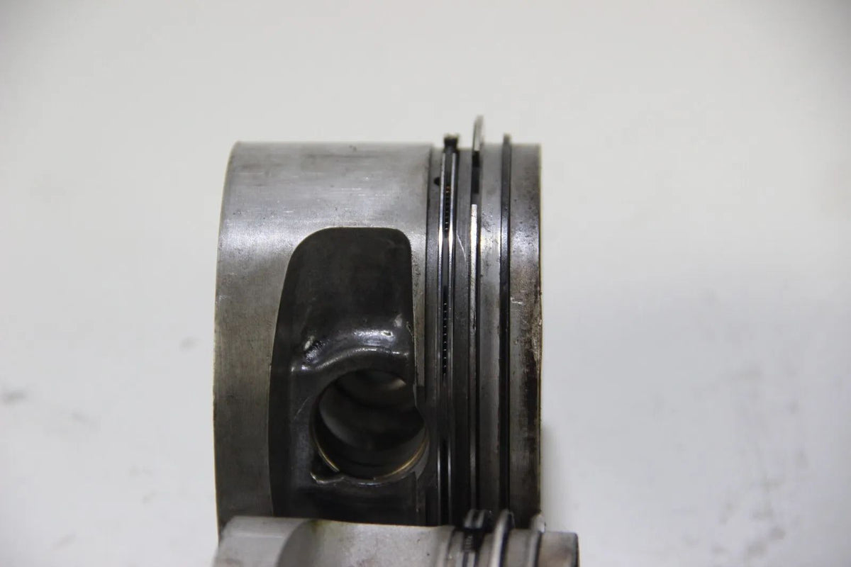 Original BMW E30 M3 S14 S14b23 2.3 4x Kolben Mahle 93v81 93,335mm  Piston
