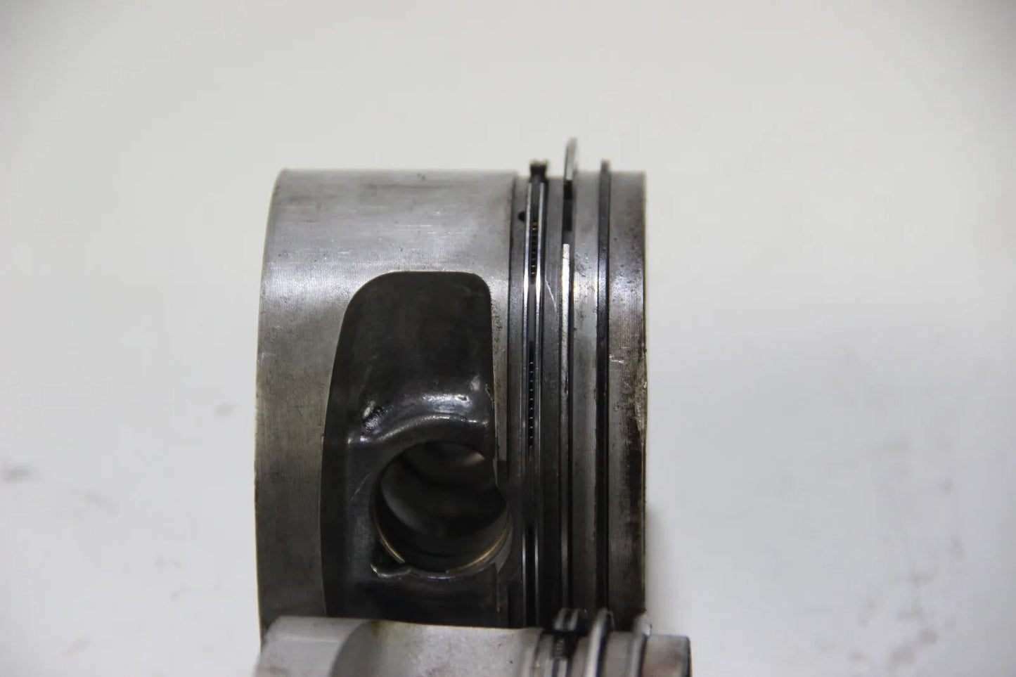 Original BMW E30 M3 S14 S14b23 2.3 4x Kolben Mahle 93v81 93,335mm  Piston