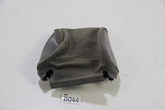 Original BMW E30 316i-325i M3 3er Sportsitz bezug Kopfstütze Grau Headrest