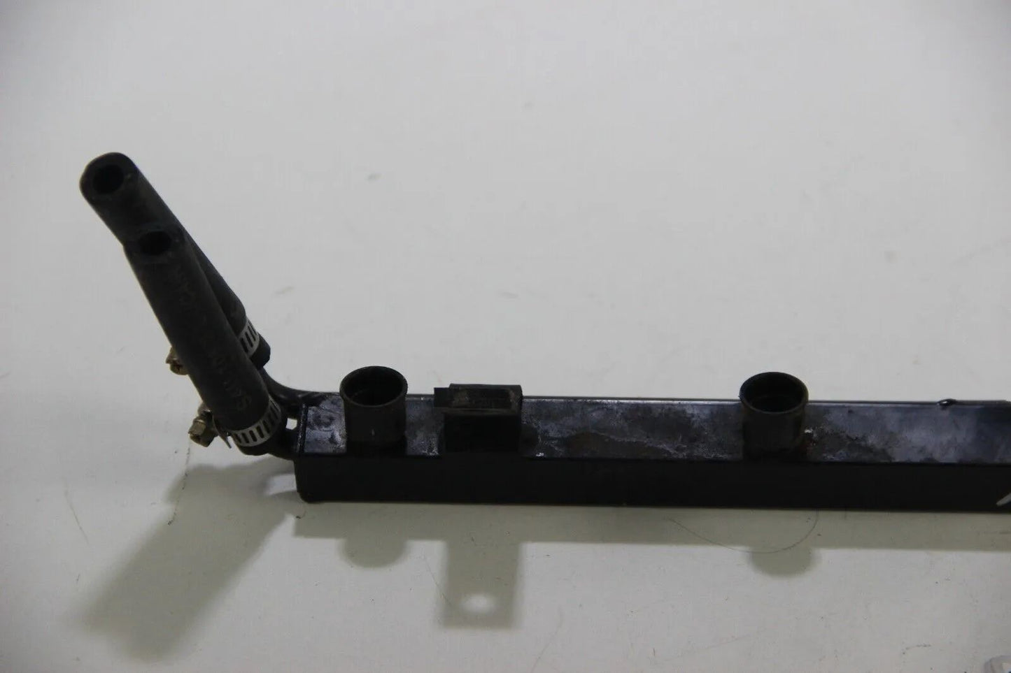 Original BMW E30 M3 S14  Einspritzleiste Fuel Rail Benzindruckregler 0280160249