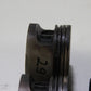 Original BMW E30 320is S14 S14b20 2.0 4x Kolben Mahle Satz 93,335mm Piston