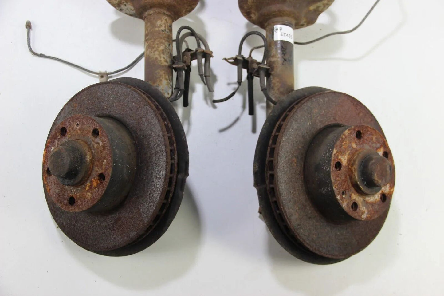 Original BMW E24 635csi 6er Federbeine vorne Struts links Rechts left and right