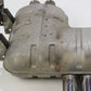 Original BMW E46 M3 S54 S54b32  Endschalldämpfer ESD Endrohre OEM 7831783