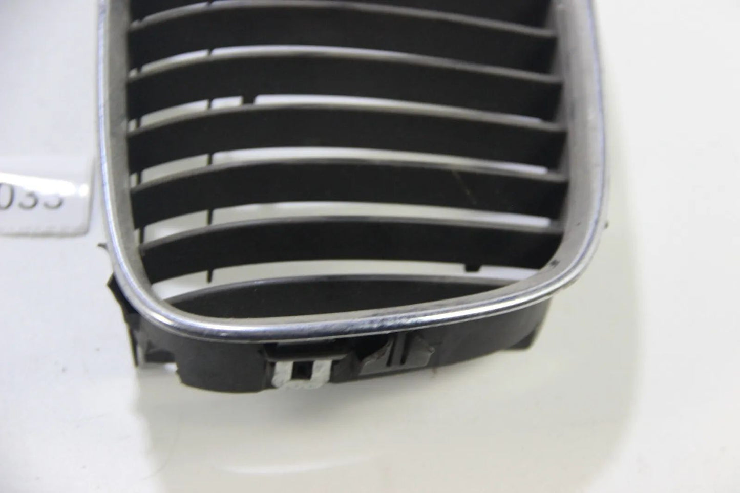 Original BMW E39 5er   Ziergitter Chrom Niere Rechts Kühlergrill 8184532