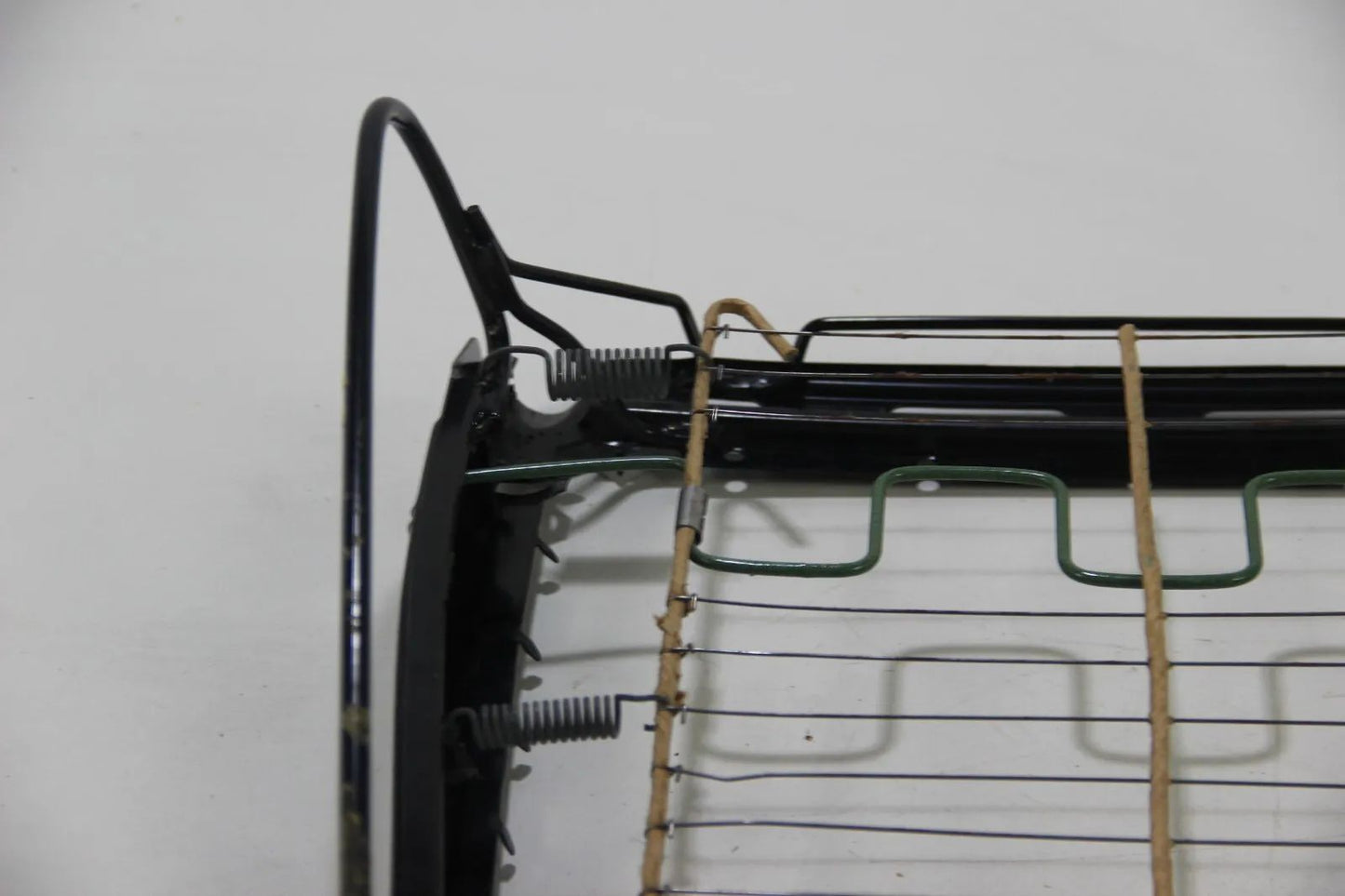 Original BMW E30 316i-325i M3 Sportsitz Rücklehne VL 4-Türer Einzelteil