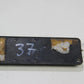 Original BMW Modellbezeichnung Schriftzug Badge BMW Kofferraumklappe OEM