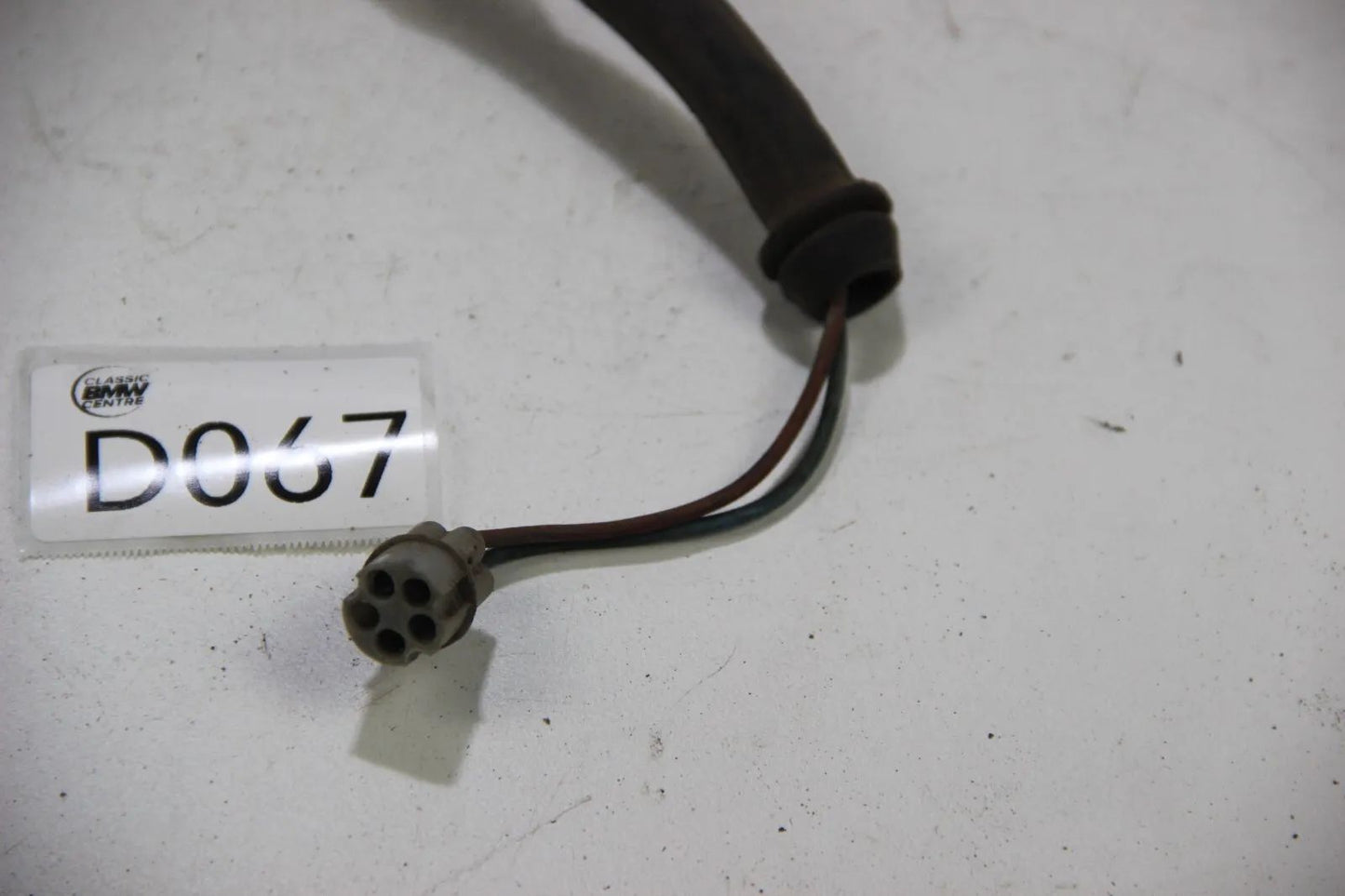 Original BMW E3 Blinker Gehäuse vorne Rechts Hella Turn Signal Indicator