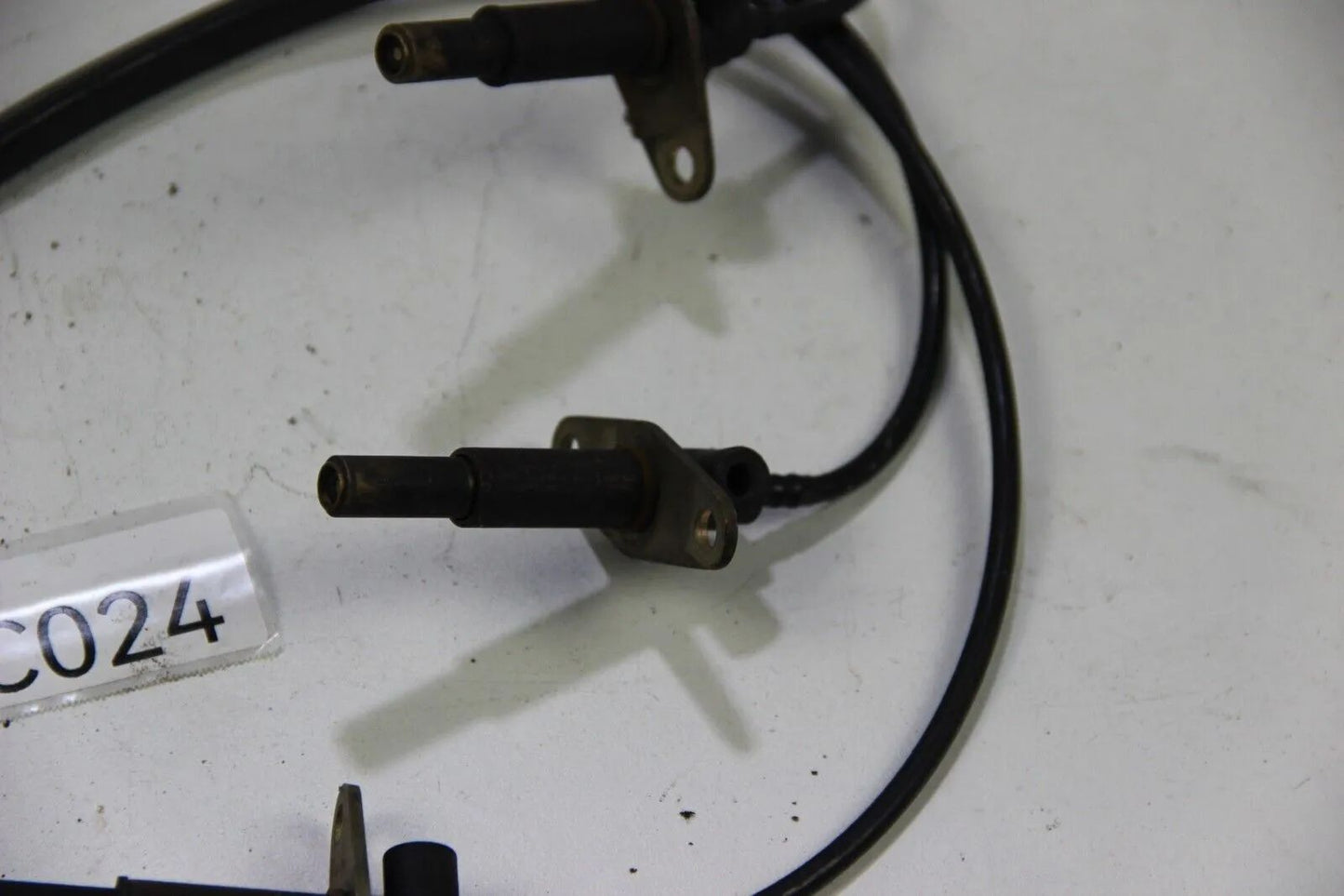 Original BMW Alpina B7S Turbo E12 330PS Einspritzdüsen Düsen Injector Jets