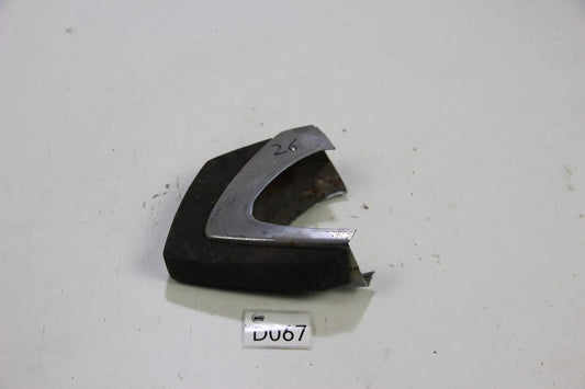 BMW E10 1502-2002 ti tii Stoßstangenhorn links ab 4/71 vorne 51111814701