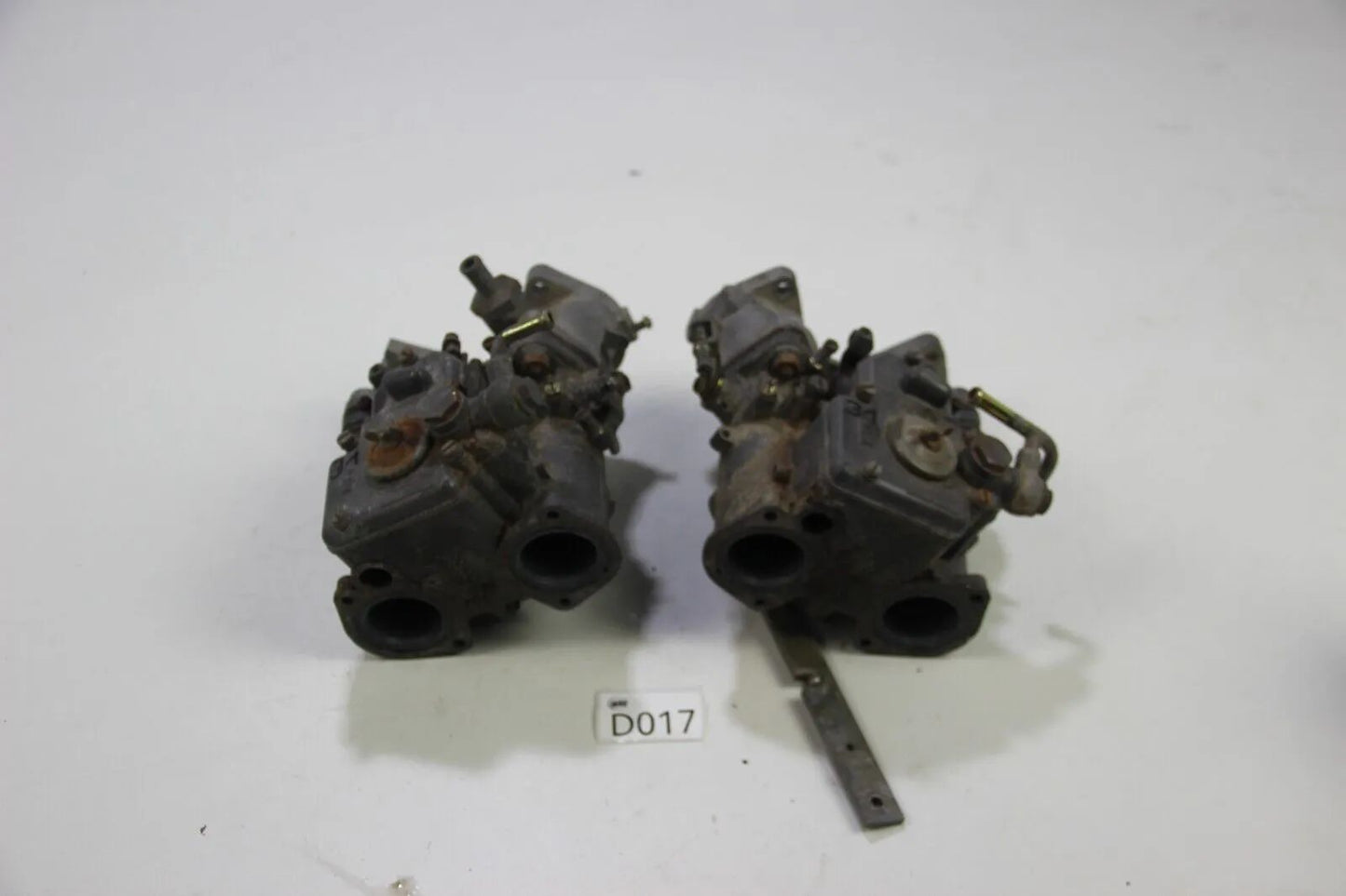 BMW E10 2002ti Neue Klasse 2000ti  Weber Bologna Doppelvergaser 40mm 40DC0E45