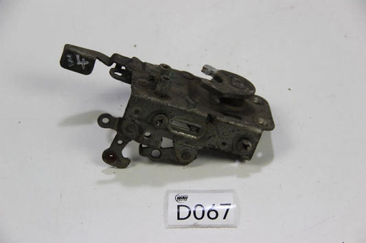 Original BMW E3 E9 E12 E21 Türfangschloss Rechts Türschloss Drehfallschloss