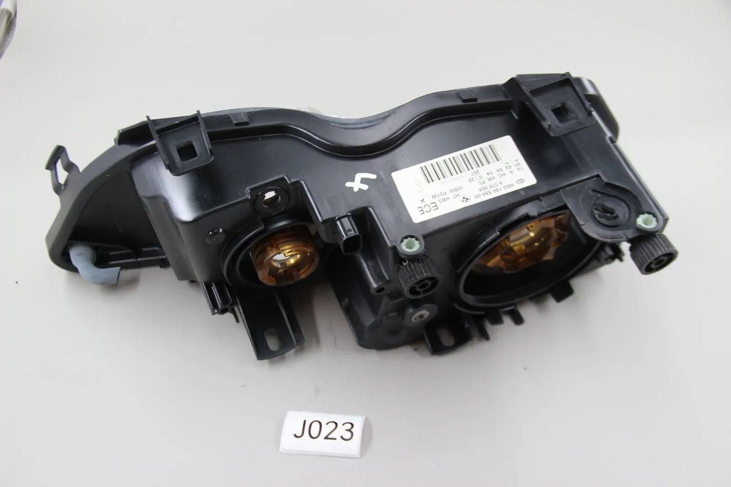 Original BMW E39 Scheinwerfergehäuse mit Einsatz rechts 63128378008