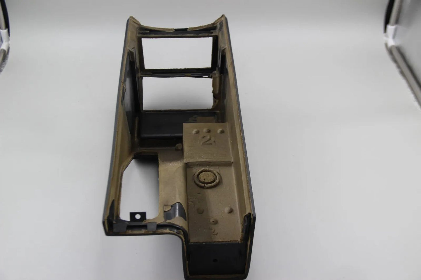 Original BMW E34 Limo/Touring Konsole Mittelkonsole schwarz 51168181940