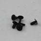 Original BMW E30 M3 S14 Verschluss Verkleidung Instrumententafel 6x 51451916579